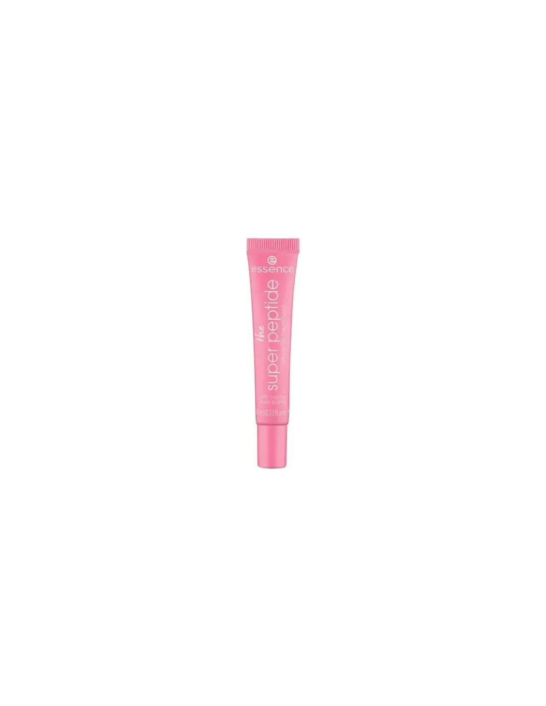 ESSENCE COSMETICS Essence Cosmetics The Super Peptide Lippenpflege 02 Pinkified 10 ml Make-up