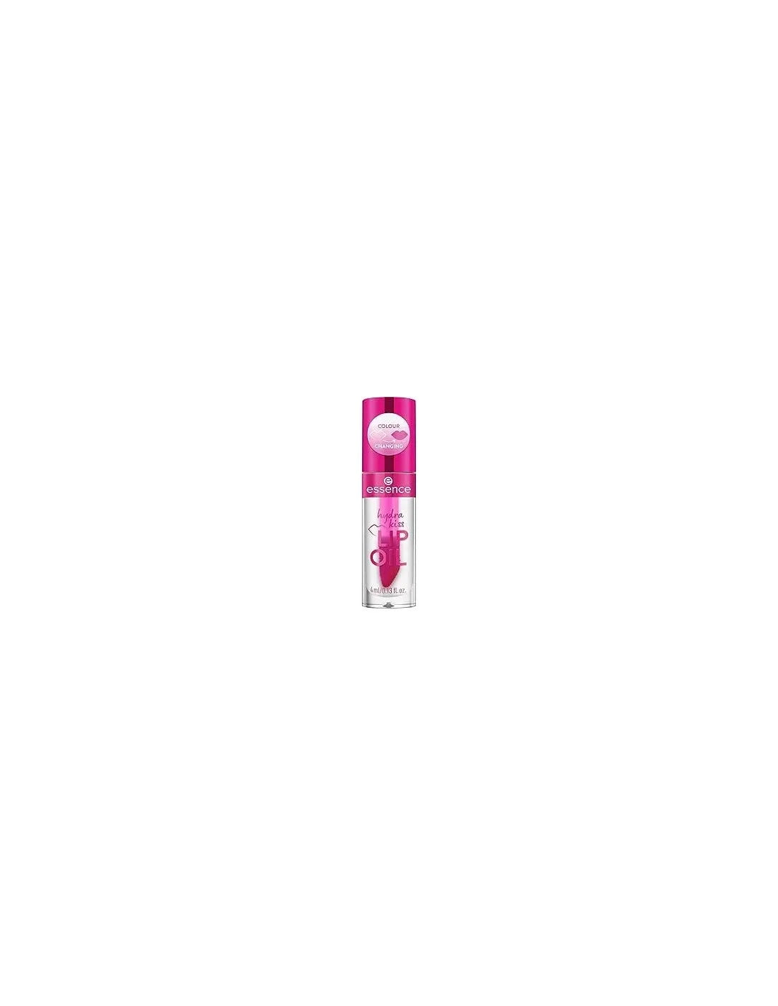 ESSENCE COSMETICS Essence Cosmetics Hydra Kiss Lippenöl 06 Cranberry Is Back 4 ml Make-up