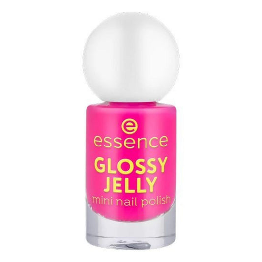 Essence Glossy Jelly Nagellack 02 – Glänzender Mini-Nagellack 5 ml