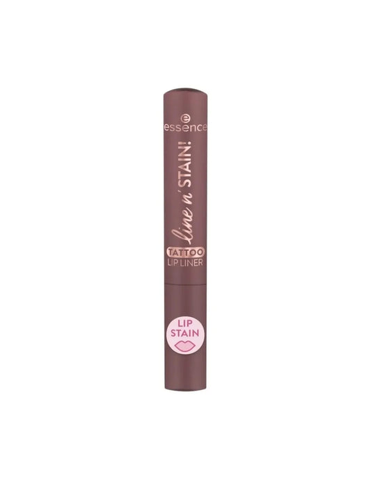 ESSENCE COSMETICS ESSENCE COSMETICS Tattoo Line N’stain Lippenkonturenstift 03 Make A Mauve 2,5 ml Make-up
