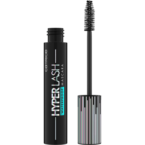 CATRICE CATRICE Hyper Lash Mascara 030 Burgundy Bliss 11 ml Wimperntusche Kosmetik