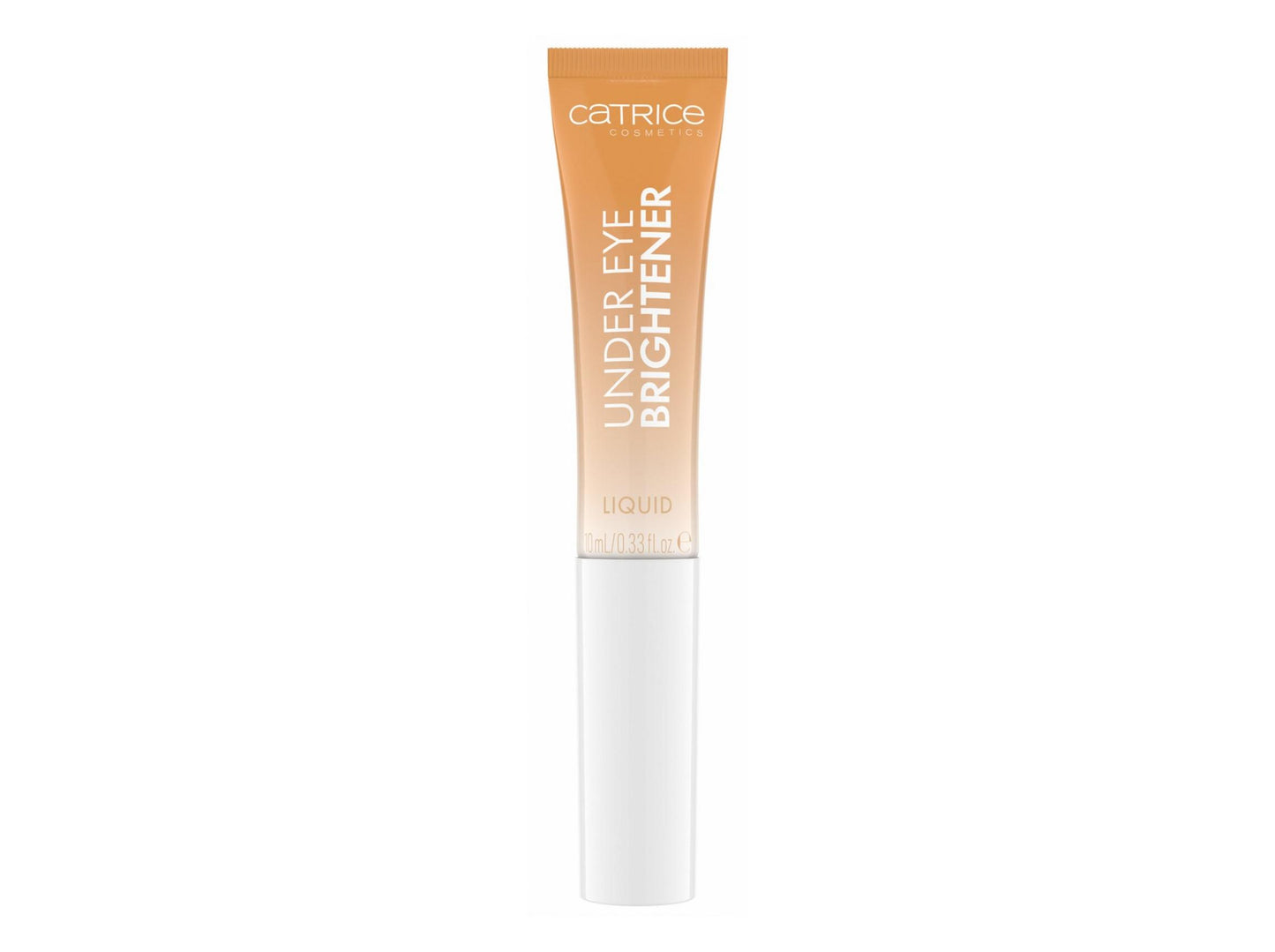 Catrice Catrice, Under Eye Brightener, Aufhellung, Augencreme Concealer, 020, Warmes Nude, 10 ml Regular