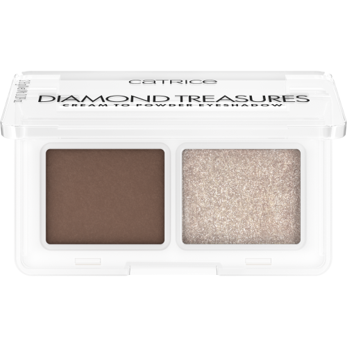 Catrice Diamond Treasures Sombra De Ojos En Crema A Polvo 010-Hazel Spark 2,8g