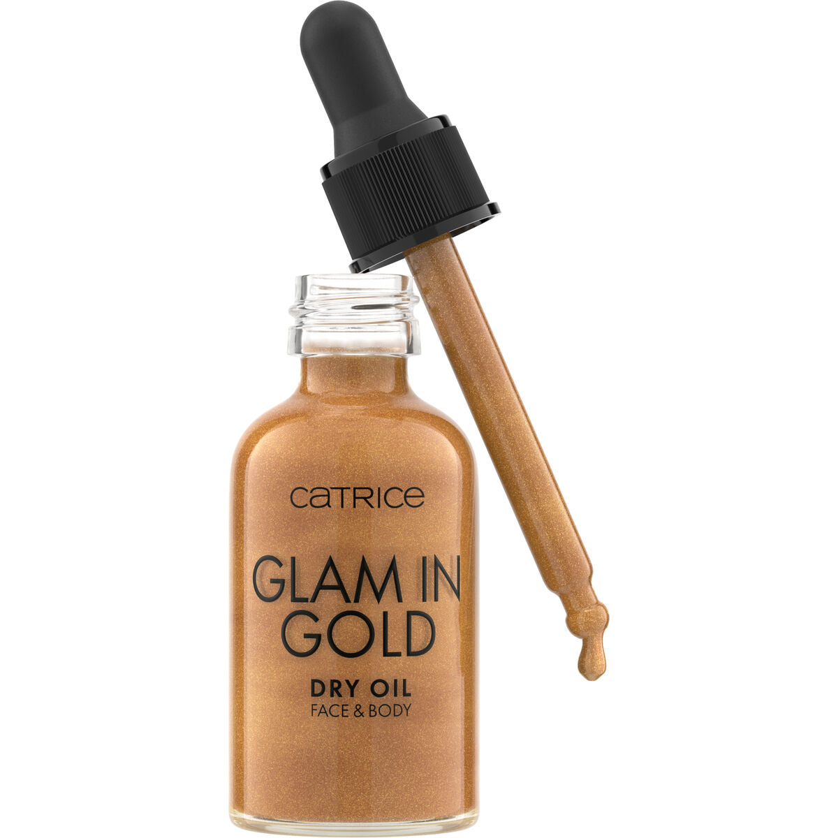 Catrice Nahrungsergänzungsmittel Catrice Glam In Gold 30 Ml