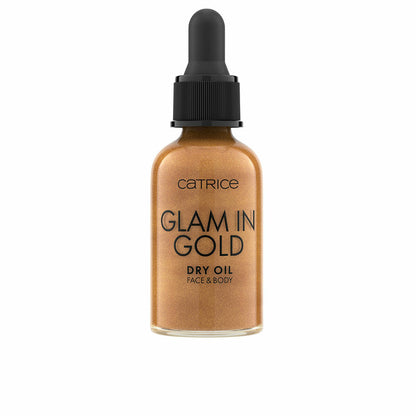 Catrice Nahrungsergänzungsmittel Catrice Glam In Gold 30 Ml
