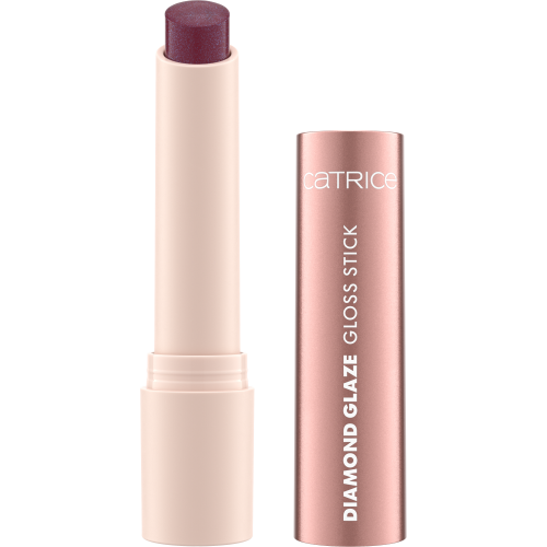 CATRICE Diamond Glaze Brillo De Labios Lippenstift 050 Glitterally Perfect 1,6 g Kosmetik