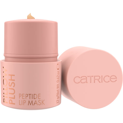 CATRICE Pillow Plush Lippenmaske mit Peptiden 010 12 g Kosmetik