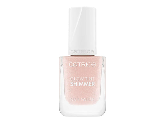 Catrice Glow Tint Nagellack 030 Funkeln – Schimmernder Farbglanz für Ihre Nägel