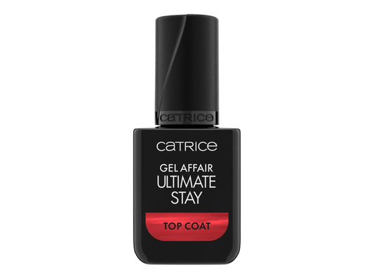 Catrice Gel Affair Ultimate Stay Decklack – Langanhaltender Glanz für perfekte Nägel
