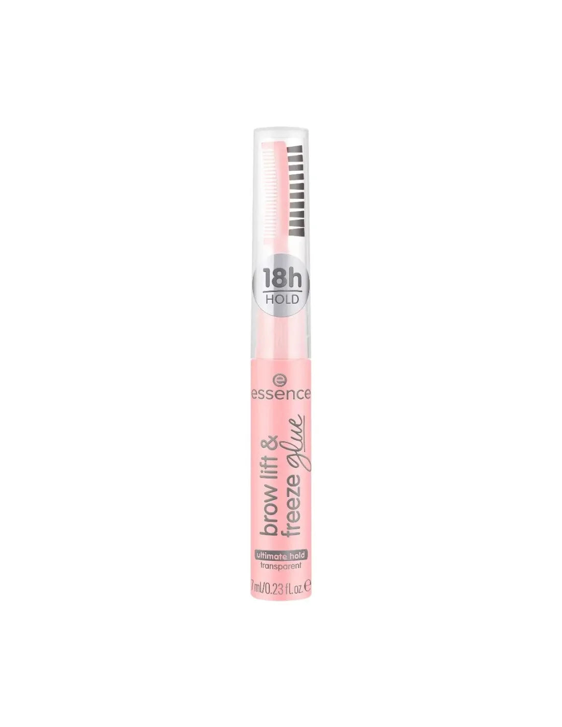 ESSENCE COSMETICS Essence Cosmetics Brow Lift und Freeze Transparentes Augenbrauengel 7 ml Augenbrauen-Make-up