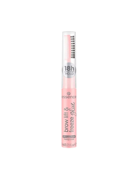 ESSENCE COSMETICS Essence Cosmetics Brow Lift y Freeze Transparentes Augenbrauengel 7 ml Augenbrauen-Make-up
