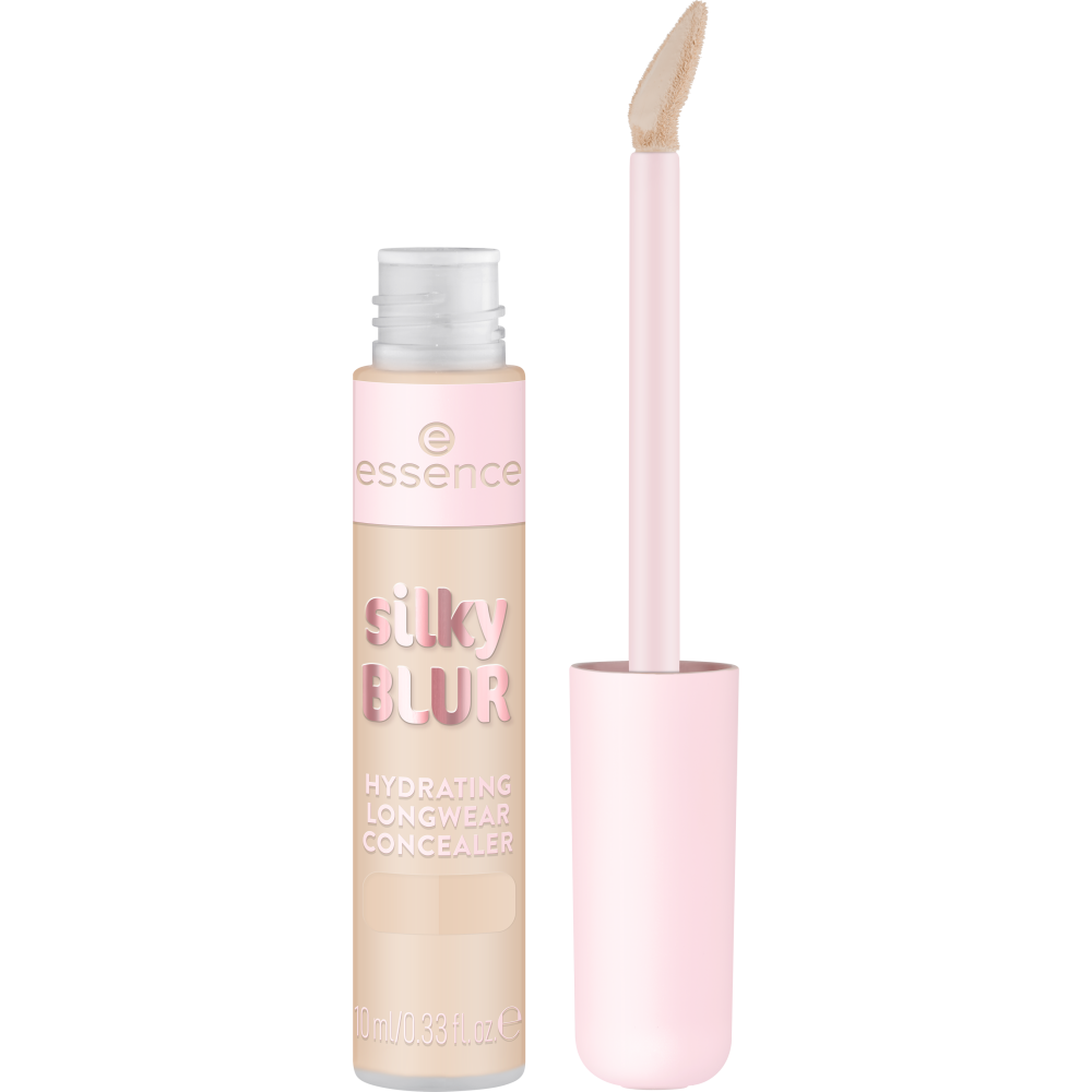 Essence Cosmetics Silky Blur Corrector Hidratante Larga Duración 50 10ml