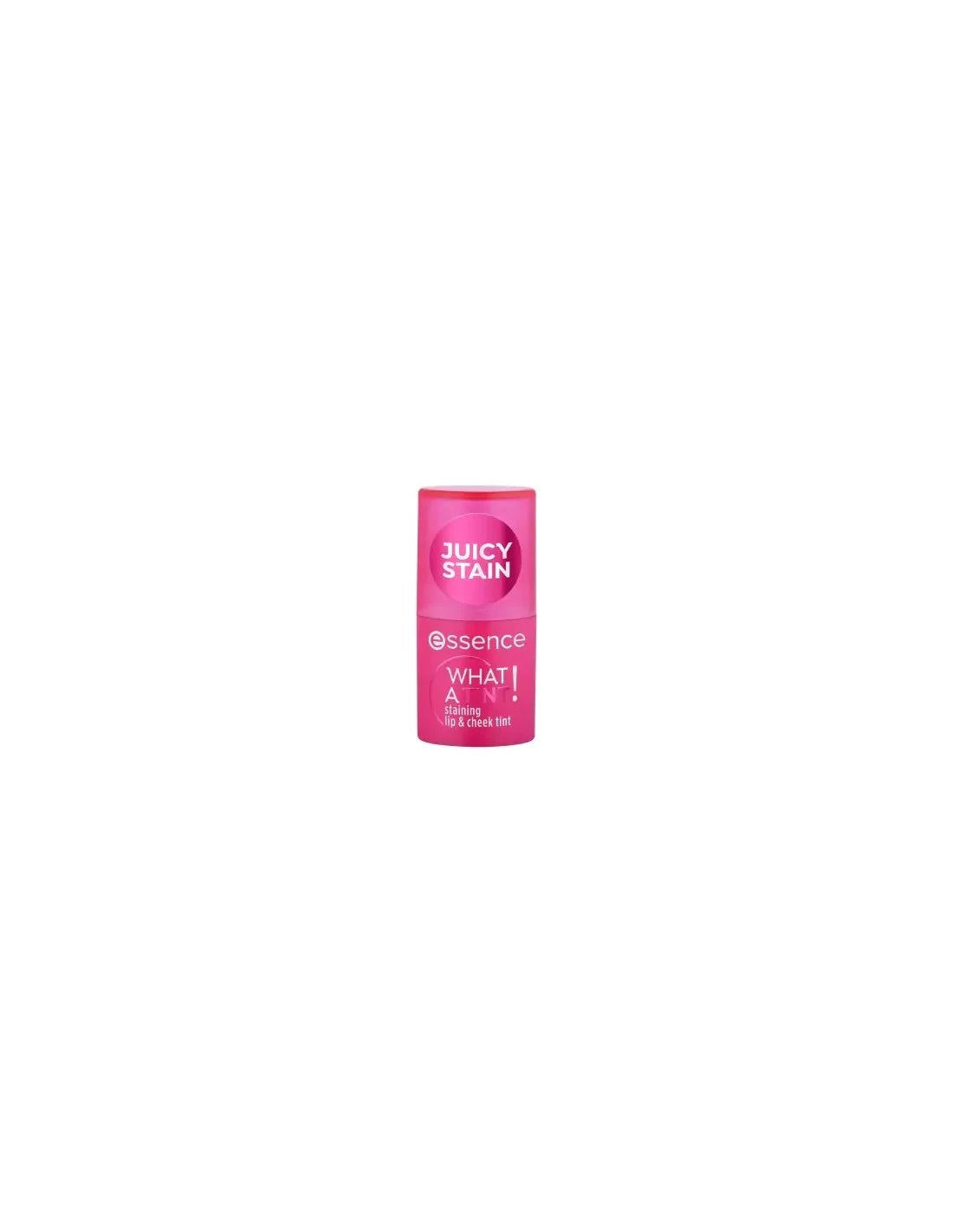 ESSENCE COSMETICS Essence Cosmetics What A Tint Lippen- und Wangen-Tinte 10 Raspberry Vibes 5 g Haarfarbe
