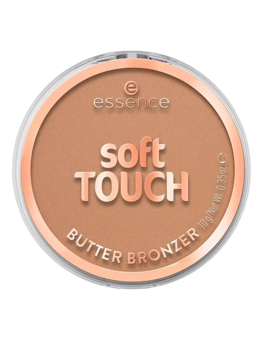 ESSENCE COSMETICS Essence Cosmetics Soft Touch Bronzing Powder 10 Whipped Buttercup 10 g Make-up