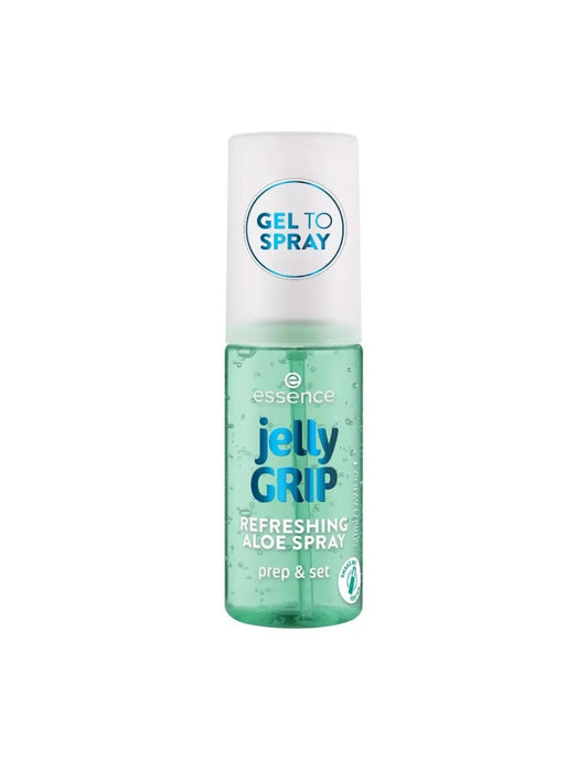 ESSENCE COSMETICS ESSENCE COSMETICS Jelly Grip Refrescante Aloe Spray 50 ml Make-up