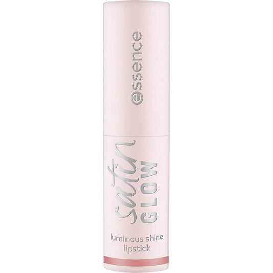 Essence Essence, Satin Glow, Luminous, Creme-Lippenstift, 02, Blushin It, 3.5 g Regular