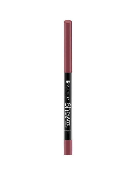 ESSENCE COSMETICS ESSENCE COSMETICS 8h Matte Comfort Lippenkonturenstift 19 Burgundy Bestie 0,3 g Make-up