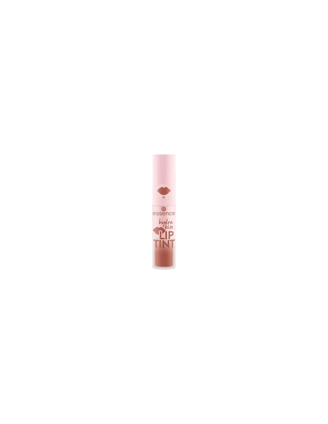 ESSENCE COSMETICS ESSENCE COSMETICS Lippenfarbe Hydra Kiss 01 Blushing Nude 4 ml Haarfarbe