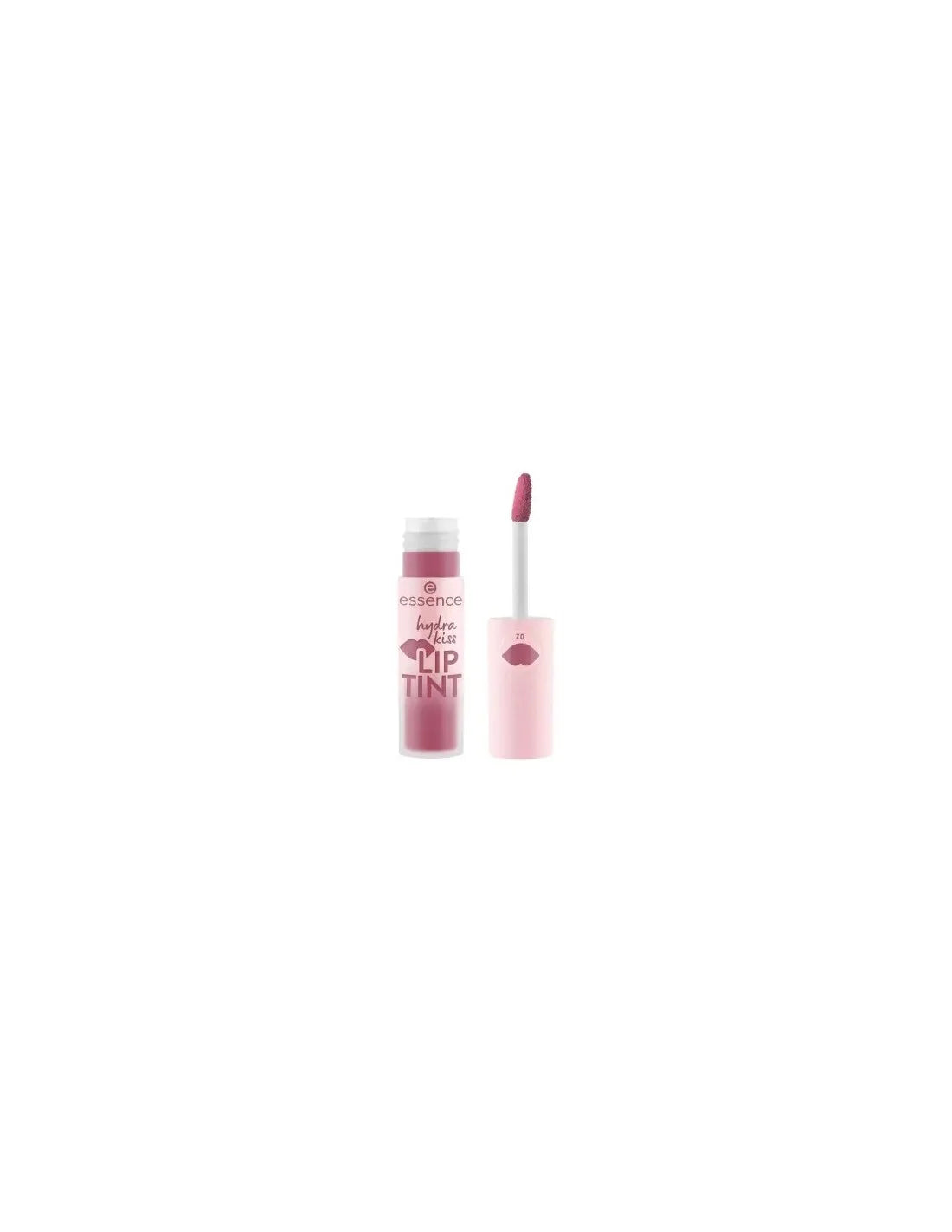 ESSENCE COSMETICS Essence Cosmetics Hydra Kiss Lippen-Tinte 02 Vintage Rose 4 ml Haarfarbe