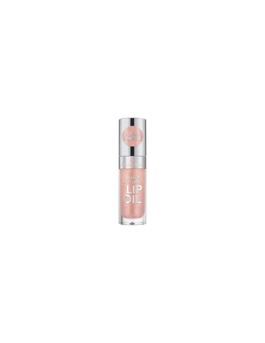 ESSENCE COSMETICS Essence Cosmetics Hydra Kiss Lippenöl 09 Cookie Sparkle 4 ml Make-up