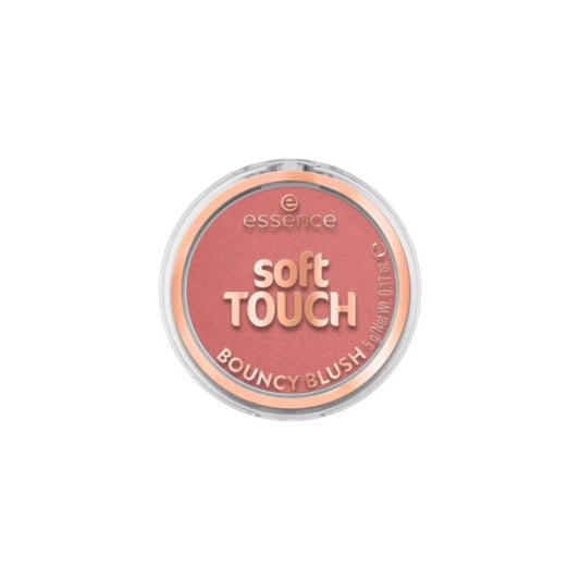 Essence Cosmetics Touch Bouncy Rouge Colorete Soft 10-Antique Bloom 5 g