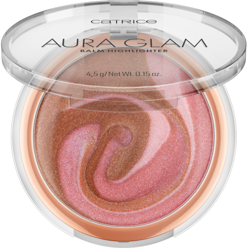 CATRICE CATRICE Aura Glam Illuminating Balm 010 4,5 g Highlighter Balm Kosmetik