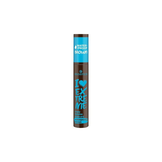 ESSENCE COSMETICS Essence Cosmetics I Love Extreme Crazy Volume Waterproof Mascara 12 ml Make-up