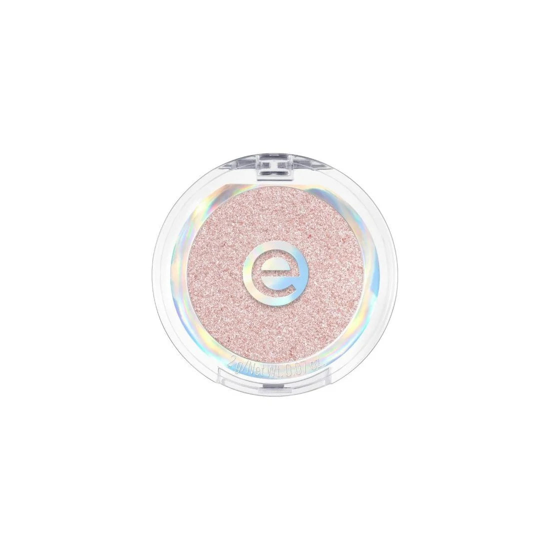 ESSENCE COSMETICS Essence Cosmetics Monocroma Glitter Lidschatten 02 Rosy Sparkle 2 g Make-up
