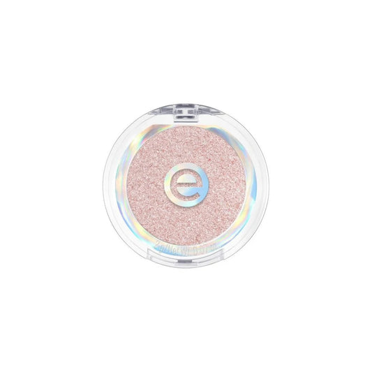 ESSENCE COSMETICS Essence Cosmetics Monocroma Glitter Lidschatten 02 Rosy Sparkle 2 g Make-up