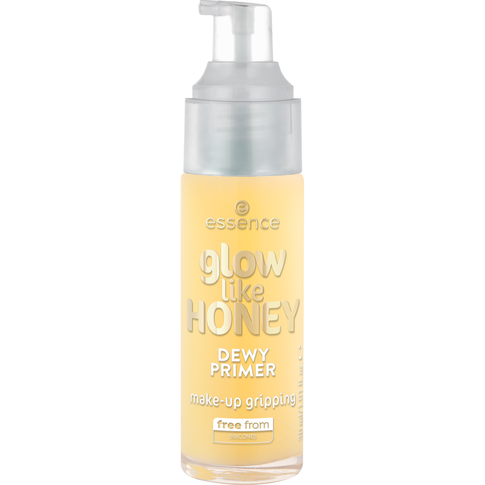 ESSENCE COSMETICS Essence Cosmetics Glow Like Honey Primer 30 ml Primer für strahlenden Teint Make-up