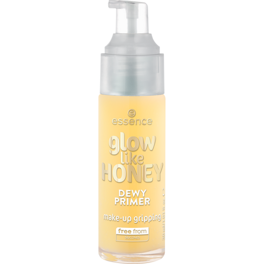 ESSENCE COSMETICS Essence Cosmetics Glow Like Honey Primer 30 ml Primer für strahlenden Teint Make-up