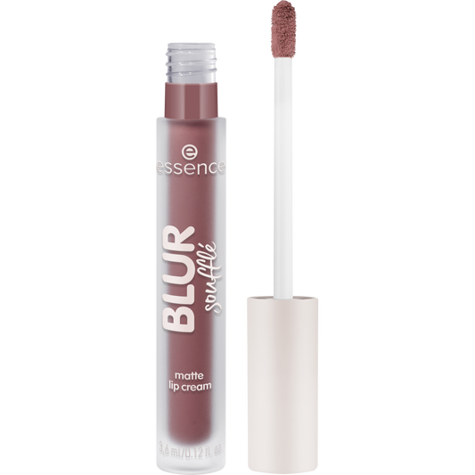 ESSENCE COSMETICS Essence Cosmetics Blur Soufflé Lippenstift Matt Cremig 04 Main Feed 3,6 g Make-up