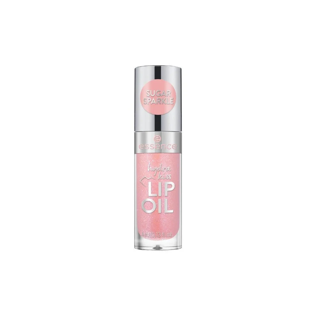 ESSENCE COSMETICS Essence Cosmetics Hydra Kiss Lippenöl 10 Sugar Sparkle 4 ml Make-up