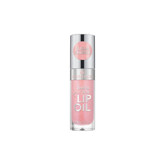 ESSENCE COSMETICS Essence Cosmetics Hydra Kiss Lippenöl 10 Sugar Sparkle 4 ml Make-up
