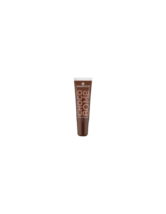 ESSENCE COSMETICS Essence Cosmetics Choco Bomb Lippenbalsam 01 10 ml Brillo De Labios Make-up