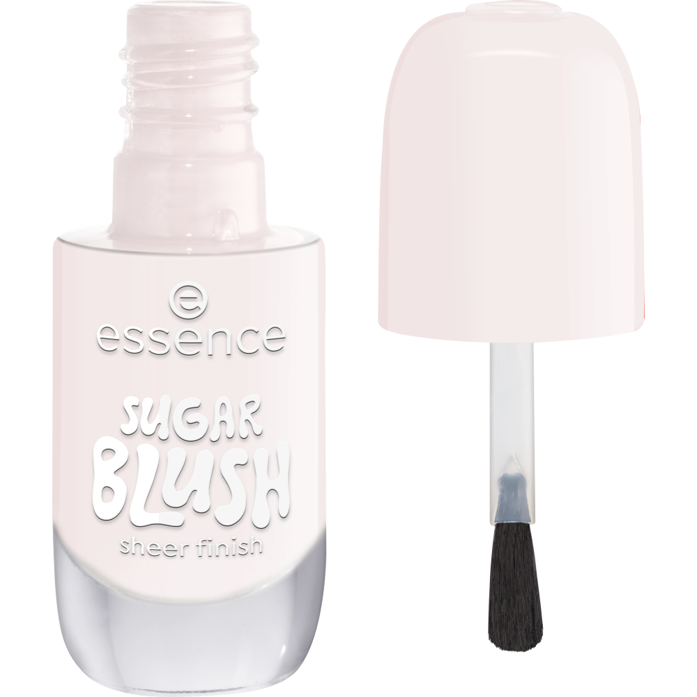ESSENCE COSMETICS ESSENCE COSMETICS Gel Nagellack 40 My Butter Half 8 ml Make-up