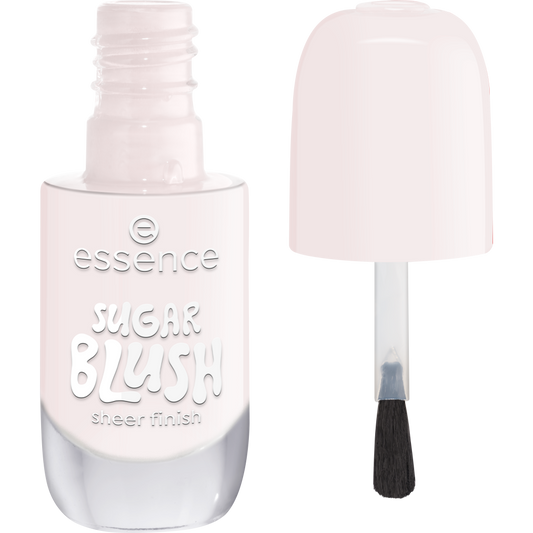 ESSENCE COSMETICS ESSENCE COSMETICS Gel Nagellack 40 My Butter Half 8 ml Make-up