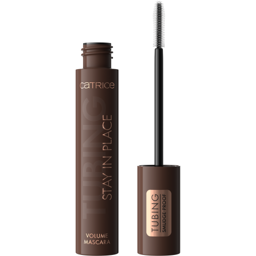CATRICE Tubing Stay In Place Volumen Mascara 11 ml Mascara de Pestañas Kosmetik