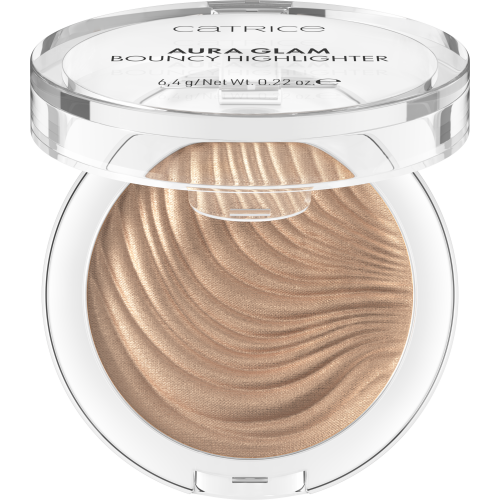 CATRICE CATRICE Aura Glam Iluminador Bouncy Highlighter 010 6,4 g Kosmetik