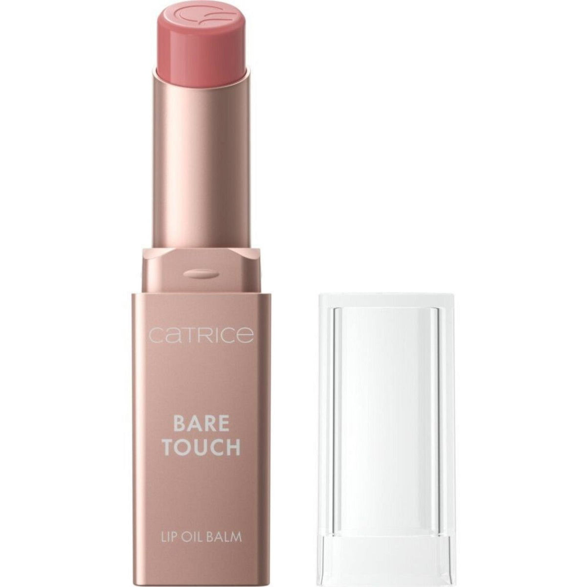 Catrice Lippenbalsam Catrice, Bare Touch, Natural Glow, Hydrating & Nourishing, Lip Balm, 020, Feelin' Pretty, 3 g Regular