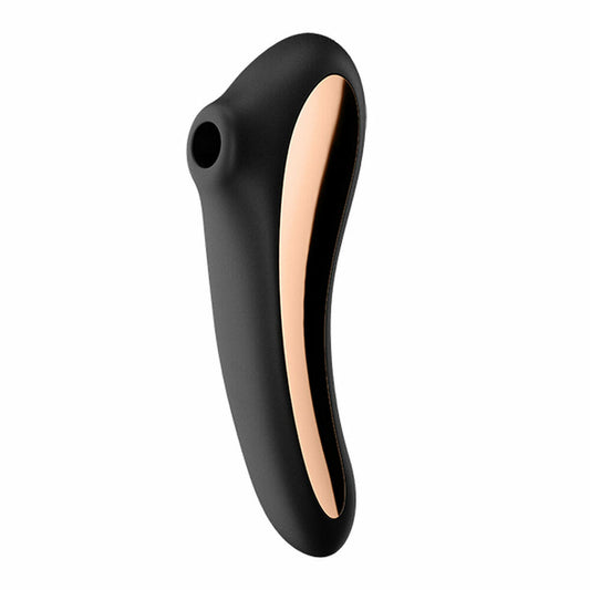 Satisfyer Klitoris-Sauger in Schwarz