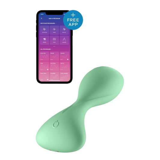 Analplug Satisfyer