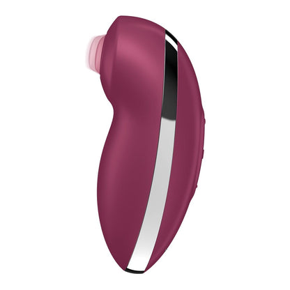 Satisfyer Erotischer Massager Rot