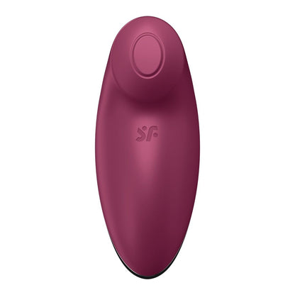 Satisfyer Erotischer Massager Rot