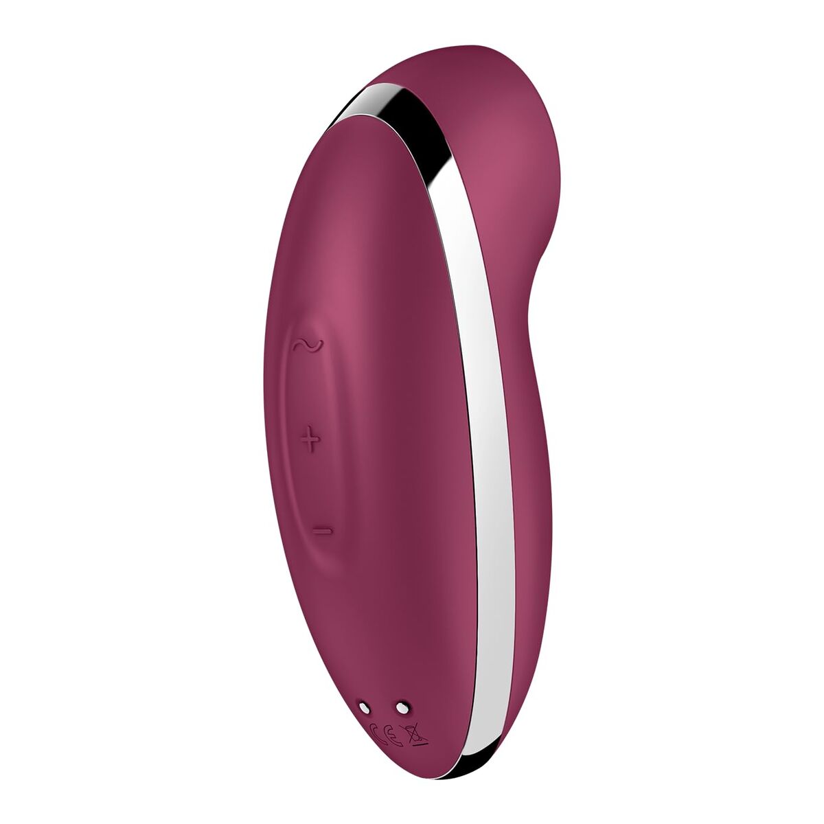 Satisfyer Erotischer Massager Rot