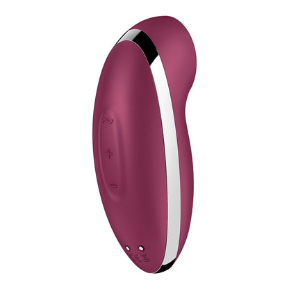 Satisfyer Erotischer Massager Rot