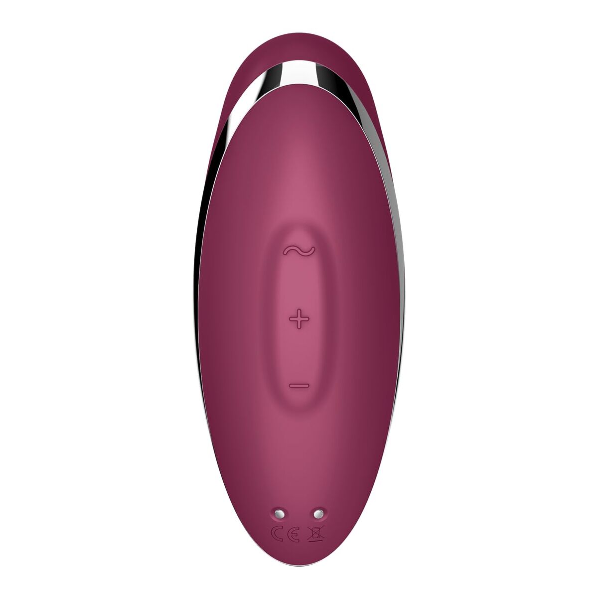 Satisfyer Erotischer Massager Rot
