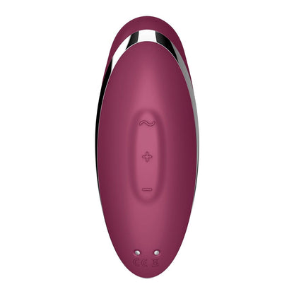 Satisfyer Erotischer Massager Rot