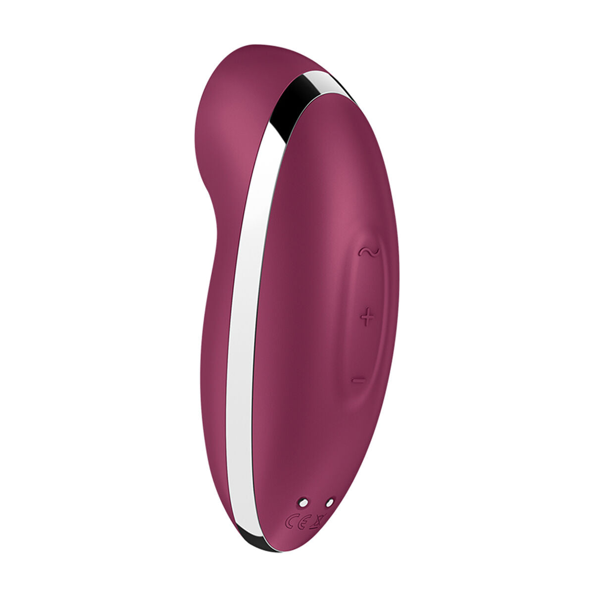 Satisfyer Erotischer Massager Rot
