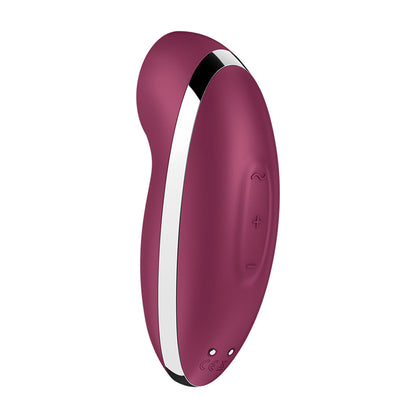 Satisfyer Erotischer Massager Rot